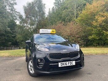2016 (16) - 1.7 CRDi 1 SUV 5dr Diesel Manual Euro 6 (s/s) (114 bhp)
