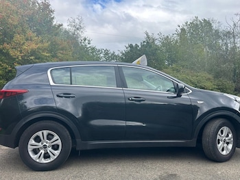 Used Kia Sportage 2016 for sale - 75947459: Photo