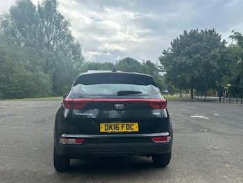 Used Kia Sportage 2016 for sale - 75947459: Photo