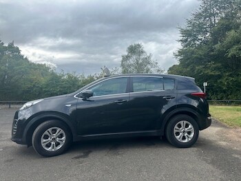 Used Kia Sportage 2016 for sale - 75947459: Photo