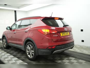 Used Hyundai Santa Fe 2015 for sale - 79647938: Photo