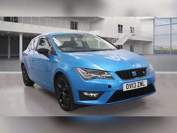 2013 (13) - 1.8 TSI FR Sport Coupe 3dr Petrol DSG Euro 6 (s/s) (180 ps)