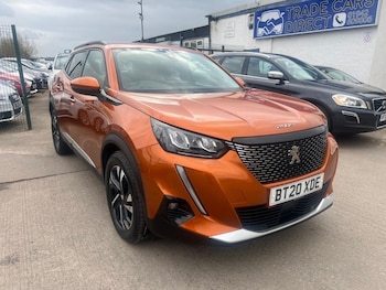 Used Peugeot 2008 2020 for sale - 78514193: Photo