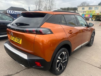 Used Peugeot 2008 2020 for sale - 78514193: Photo