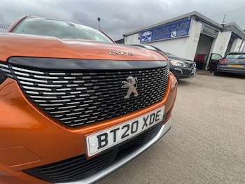 Used Peugeot 2008 2020 for sale - 78514193: Photo