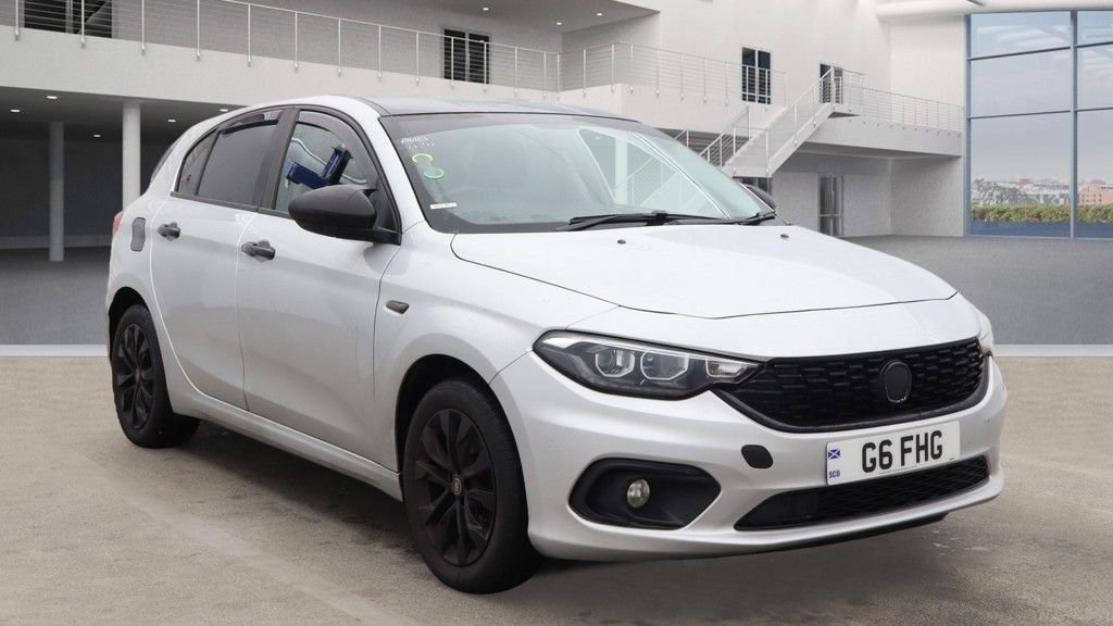 Used Fiat Tipo 2017 for sale - 76783751: Photo 1