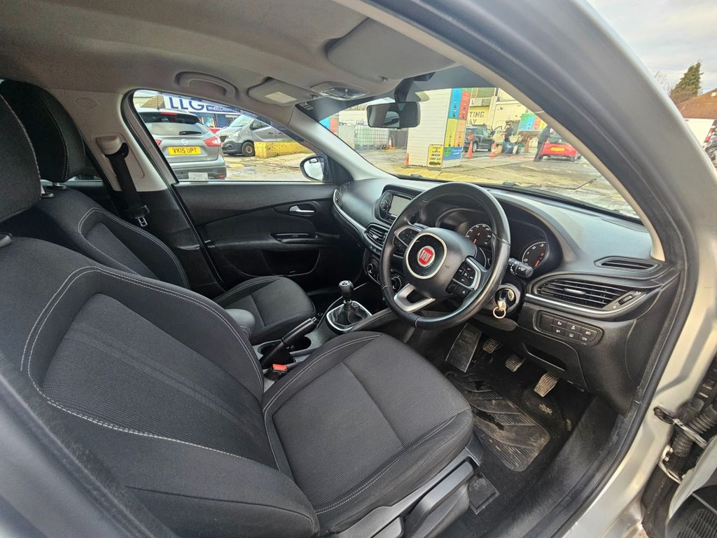 Used Fiat Tipo 2017 for sale - 76783751: Photo 15