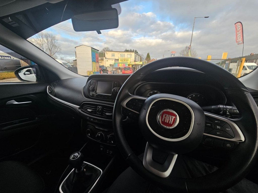 Used Fiat Tipo 2017 for sale - 76783751: Photo 17