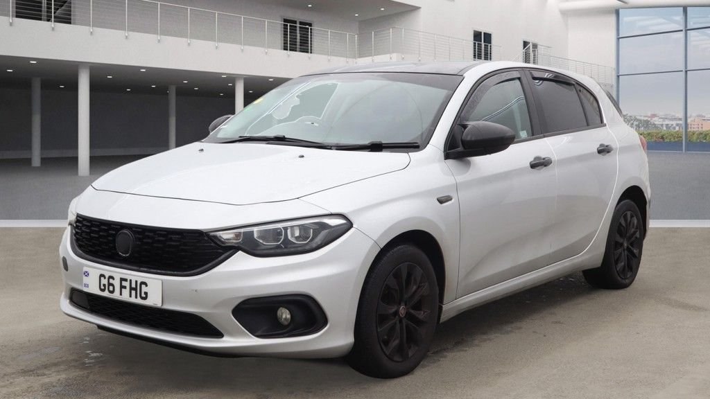 Used Fiat Tipo 2017 for sale - 76783751: Photo 2