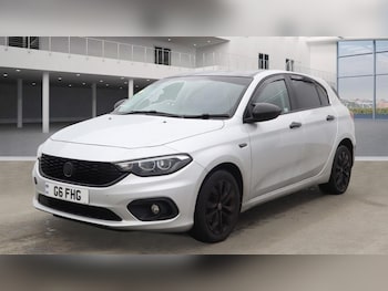 Used Fiat Tipo 2017 for sale - 76783751: Photo