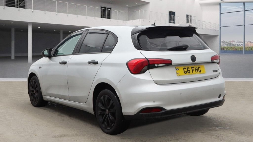 Used Fiat Tipo 2017 for sale - 76783751: Photo 3