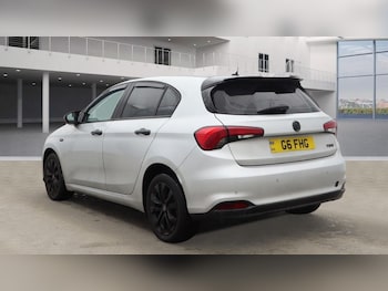 Used Fiat Tipo 2017 for sale - 76783751: Photo