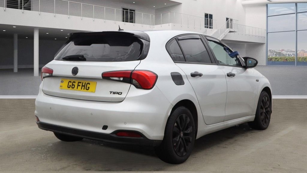 Used Fiat Tipo 2017 for sale - 76783751: Photo 4