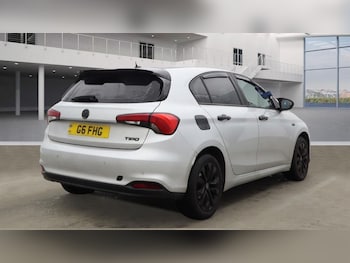 Used Fiat Tipo 2017 for sale - 76783751: Photo