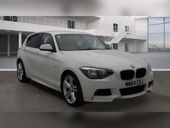 Used BMW 1 Series 2014 for sale - 75703648: Photo