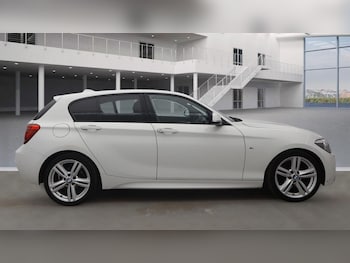 Used BMW 1 Series 2014 for sale - 75703648: Photo