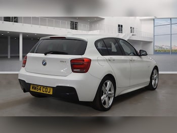 Used BMW 1 Series 2014 for sale - 75703648: Photo