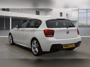 Used BMW 1 Series 2014 for sale - 75703648: Photo