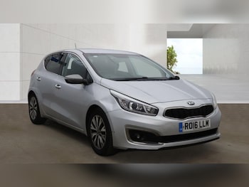 Used Kia Ceed 2016 for sale - 78181644: Photo