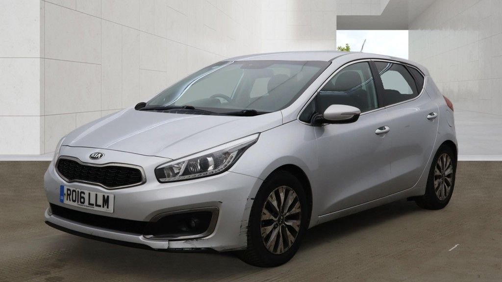 Used Kia Ceed 2016 for sale - 78181644: Photo 2