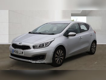 Used Kia Ceed 2016 for sale - 78181644: Photo