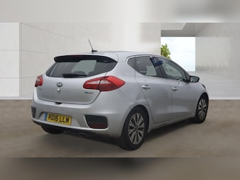 Used Kia Ceed 2016 for sale - 78181644: Photo