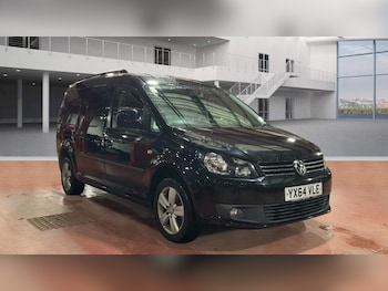 2014 (64) - 1.6 TDI 5dr DSG