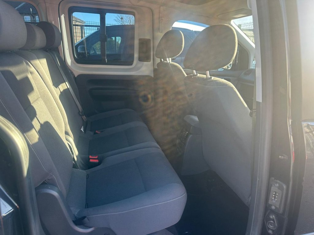 Used Volkswagen Caddy Maxi Life 2014 for sale - 77080354: Photo 33