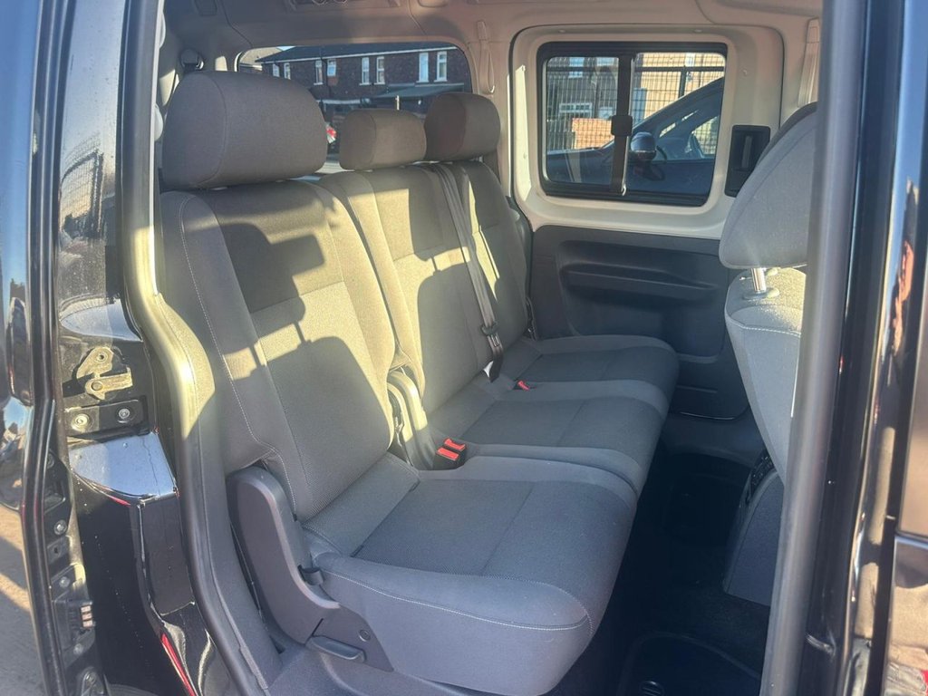 Used Volkswagen Caddy Maxi Life 2014 for sale - 77080354: Photo 34