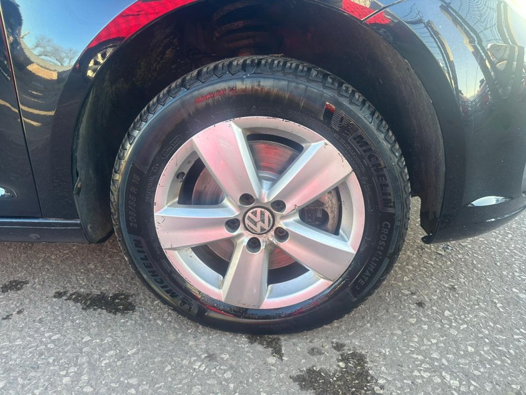 Used Volkswagen Caddy Maxi Life 2014 for sale - 77080354: Photo 36