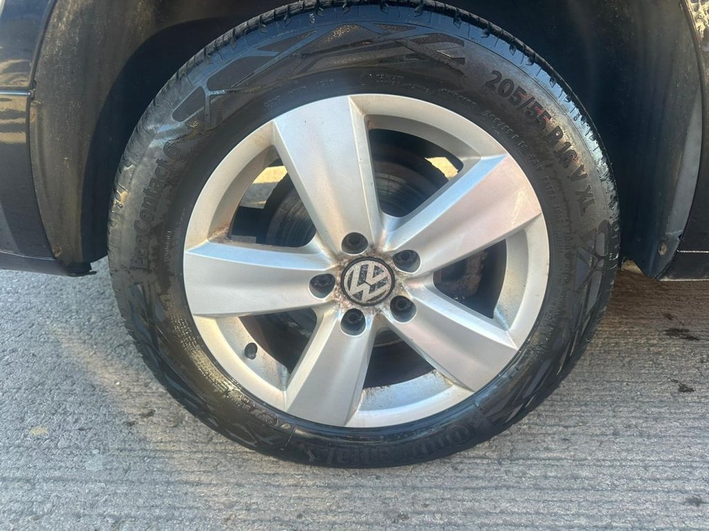 Used Volkswagen Caddy Maxi Life 2014 for sale - 77080354: Photo 37