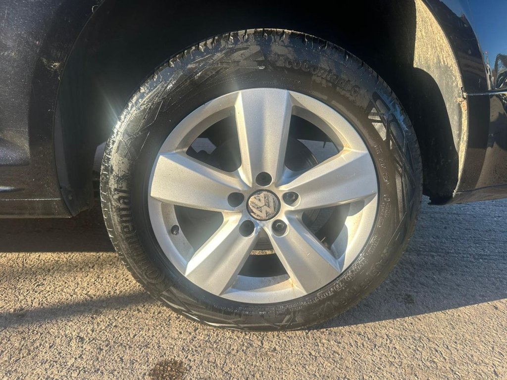 Used Volkswagen Caddy Maxi Life 2014 for sale - 77080354: Photo 38