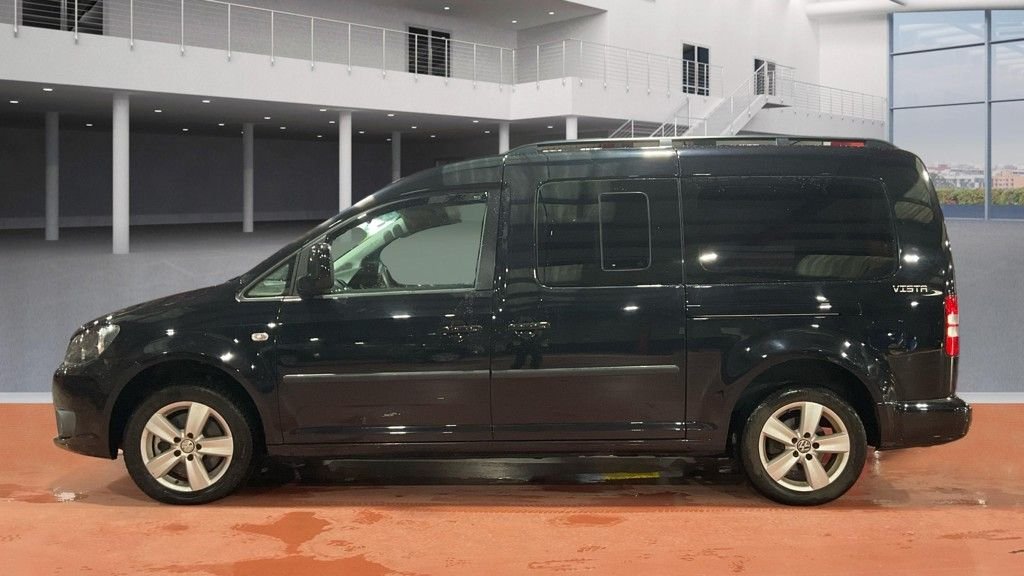 Used Volkswagen Caddy Maxi Life 2014 for sale - 77080354: Photo 5