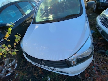 Used Suzuki Celerio 2016 for sale - 75566894: Photo