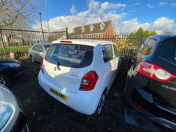 Used Suzuki Celerio 2016 for sale - 75566894: Photo