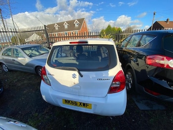 Used Suzuki Celerio 2016 for sale - 75566894: Photo