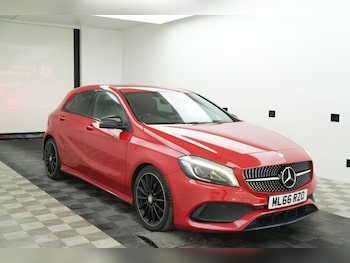 Used Mercedes-Benz A-Class 2016 for sale - 79300816: Photo