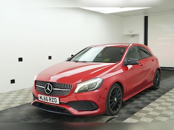 Used Mercedes-Benz A-Class 2016 for sale - 79300816: Photo