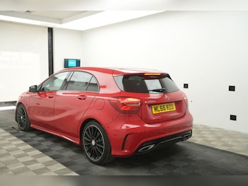 Used Mercedes-Benz A-Class 2016 for sale - 79300816: Photo