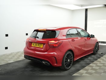 Used Mercedes-Benz A-Class 2016 for sale - 79300816: Photo