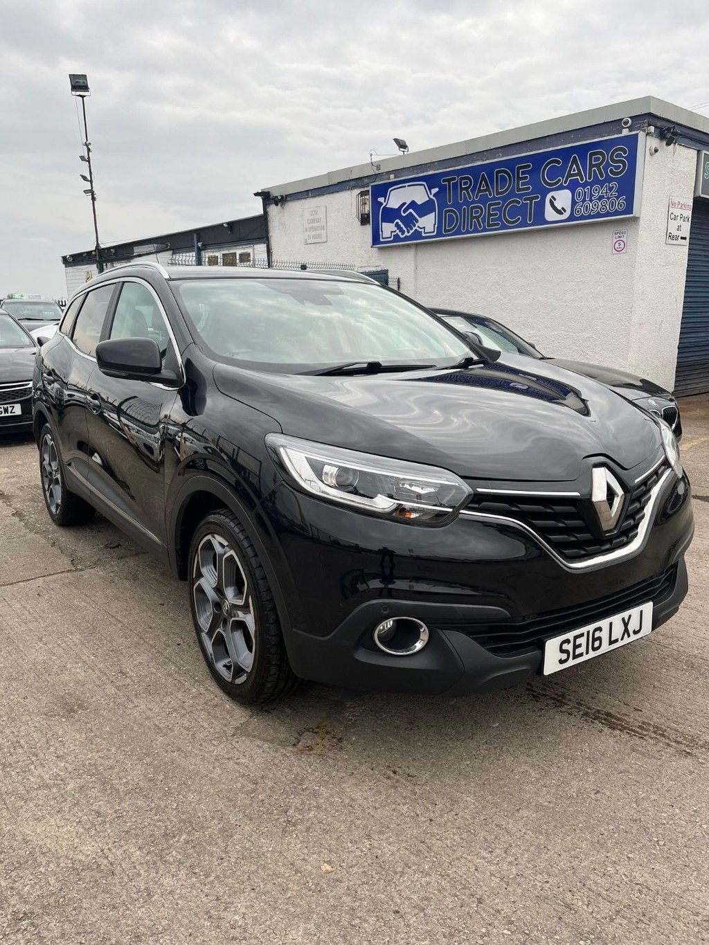 Used Renault Kadjar 2016 for sale - 76469576: Photo 1