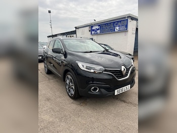 Used Renault Kadjar 2016 for sale - 76469576: Photo