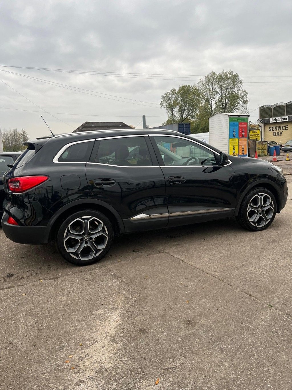 Used Renault Kadjar 2016 for sale - 76469576: Photo 2