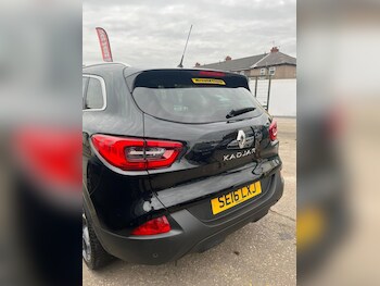 Used Renault Kadjar 2016 for sale - 76469576: Photo