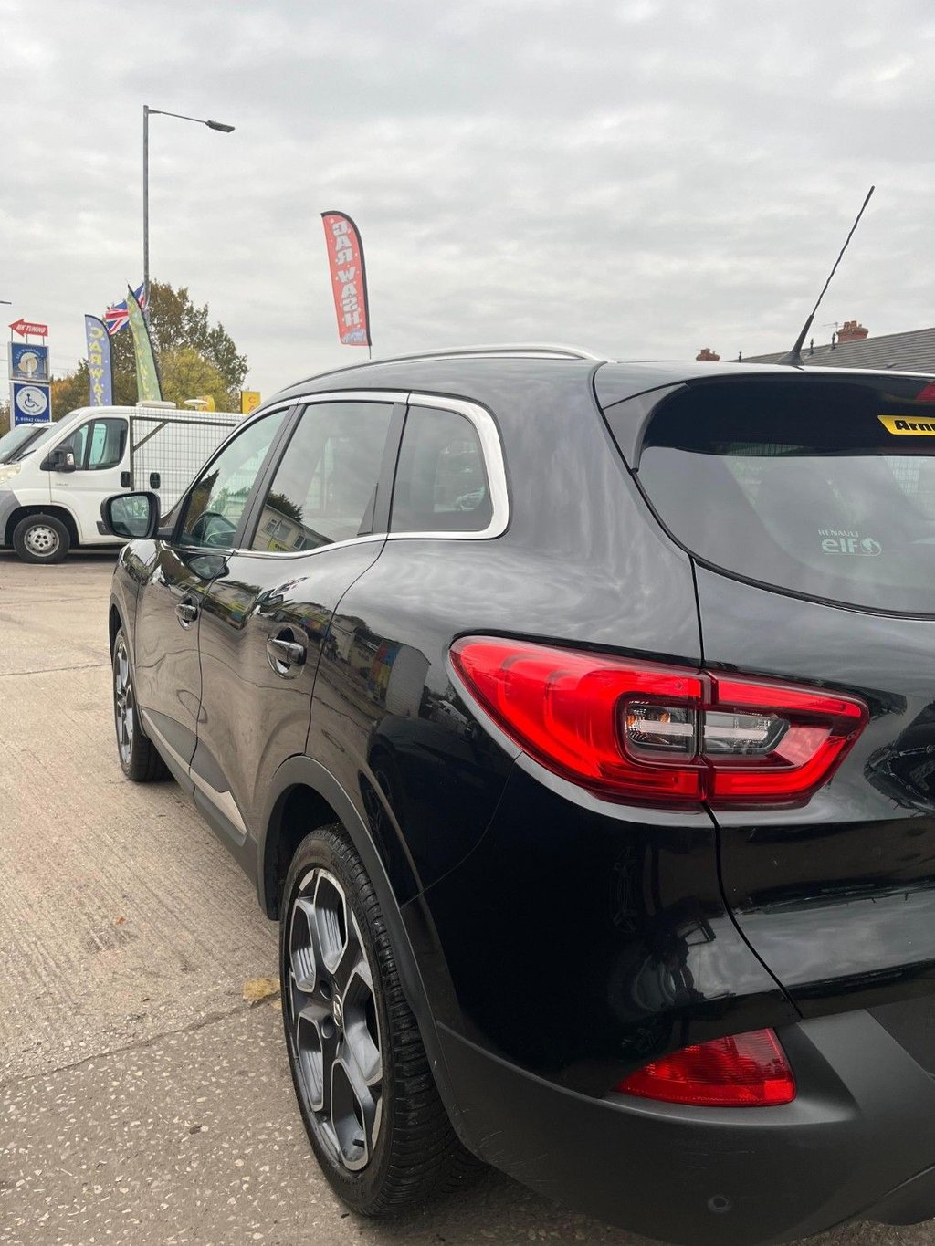 Used Renault Kadjar 2016 for sale - 76469576: Photo 5