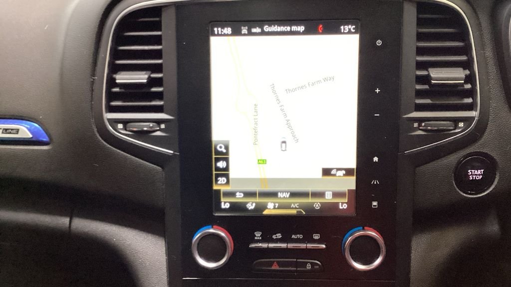 Used Renault Megane 2017 for sale - 77704019: Photo 17