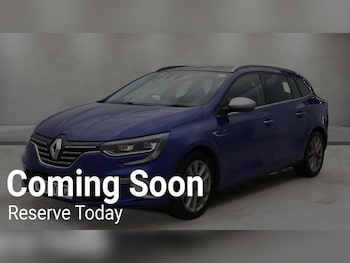 Used Renault Megane 2017 for sale - 77704019: Photo