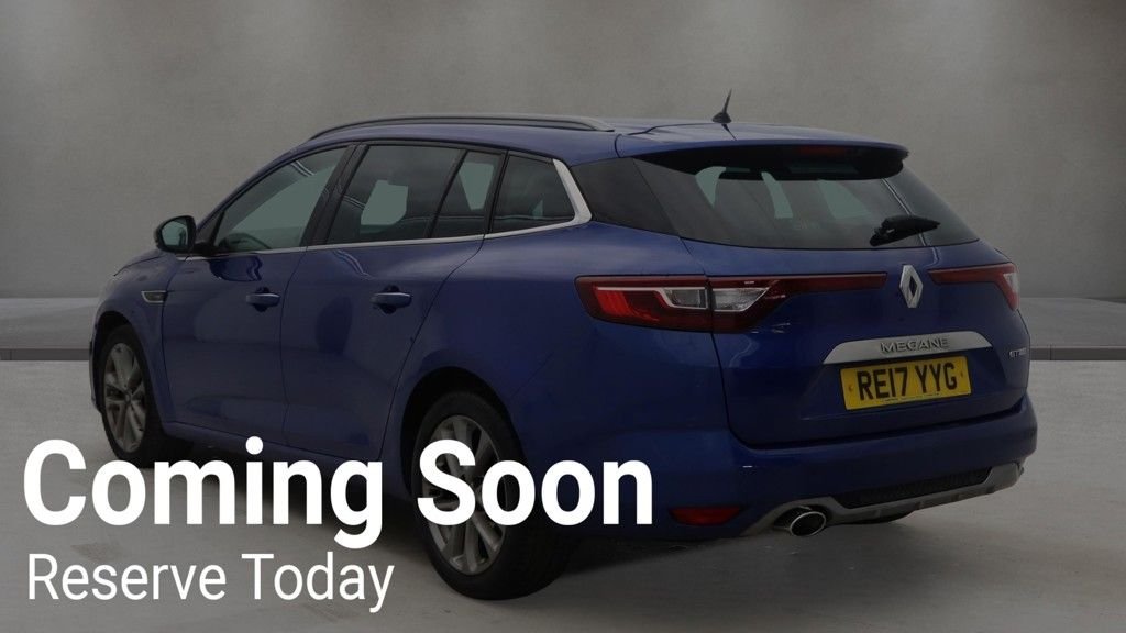 Used Renault Megane 2017 for sale - 77704019: Photo 3