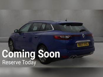 Used Renault Megane 2017 for sale - 77704019: Photo