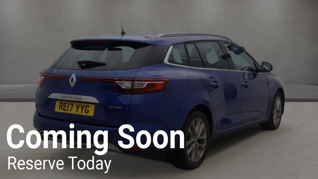 Used Renault Megane 2017 for sale - 77704019: Photo 4
